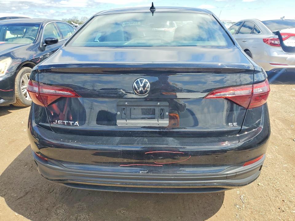 Продажа на аукционе авто 2024 Volkswagen Jetta, vin: 3VW7M7BU3RM032928, номер лота: 51266746