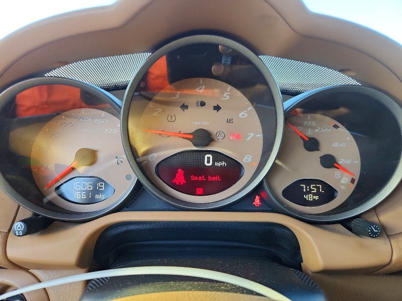 48766096 :رقم المزاد ، WP0AA29868U760220 vin ، 2008 Porsche Cayman مزاد بيع