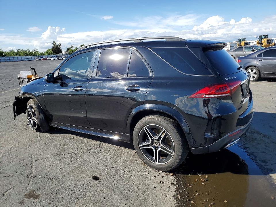 Aukcja sprzedaży 2020 Mercedes-benz Gle, vin: 4JGFB4KB8LA013664, numer aukcji: 49612346
