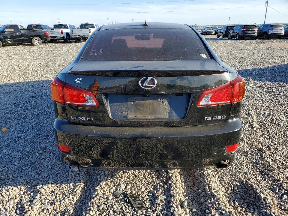 Aukcja sprzedaży 2010 Lexus Is, vin: JTHBF5C28A5111691, numer aukcji: 51475746