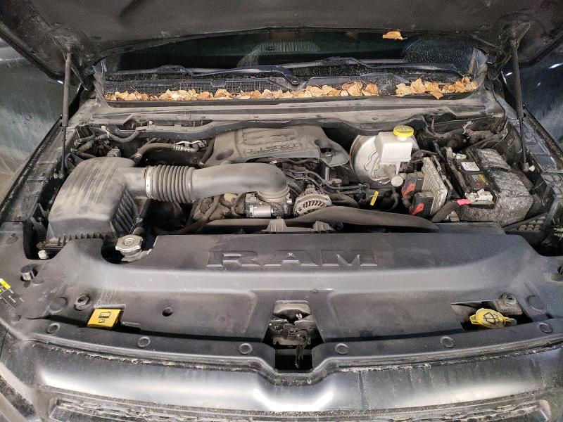 2020 Ram 1500 მანქანა იყიდება აუქციონზე, vin: 1C6RREFT6LN265595, აუქციონის ნომერი: 48938726
