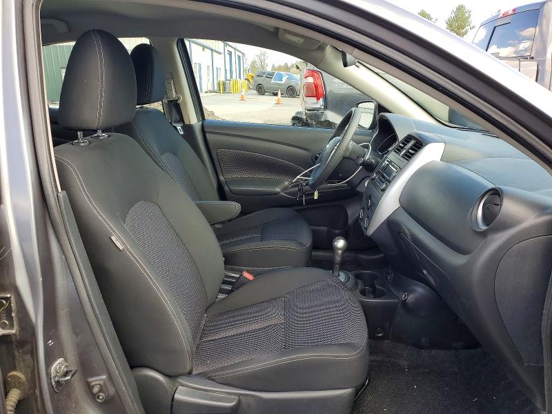 Aukcja sprzedaży 2017 Nissan Versa, vin: 3N1CN7AP5HL870489, numer aukcji: 48899216