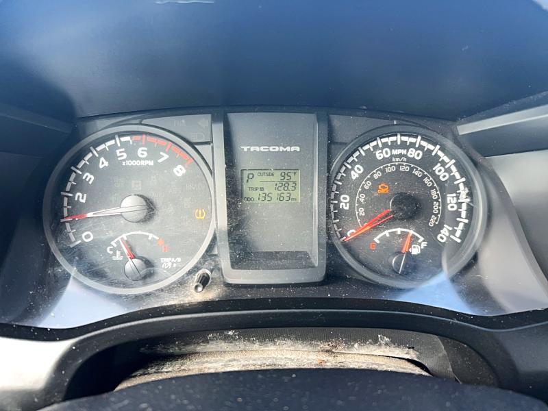 51570496 :رقم المزاد ، 5TFRX5GN2HX098369 vin ، 2017 Toyota Tacoma مزاد بيع