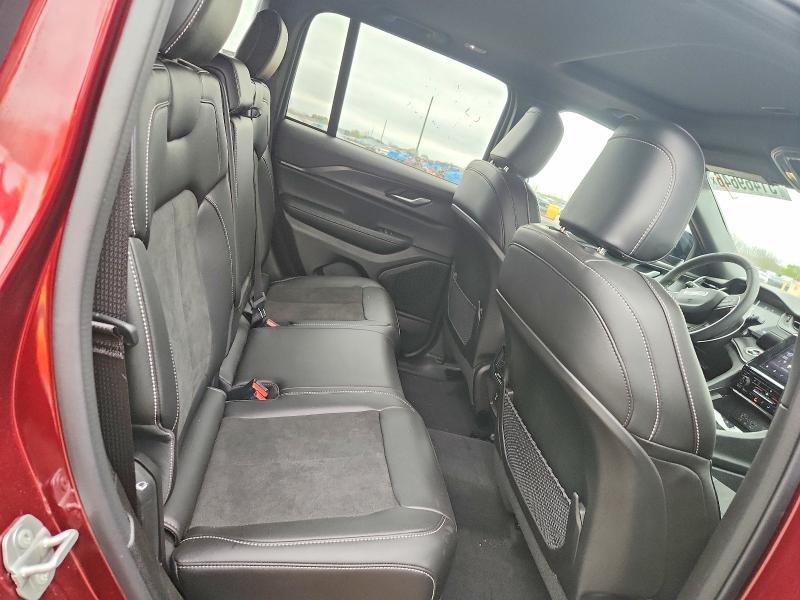 Продаж на аукціоні авто 2025 Jeep Grand Cherokee, vin: 1C4RJHAG9SC357693, номер лоту: 51469646