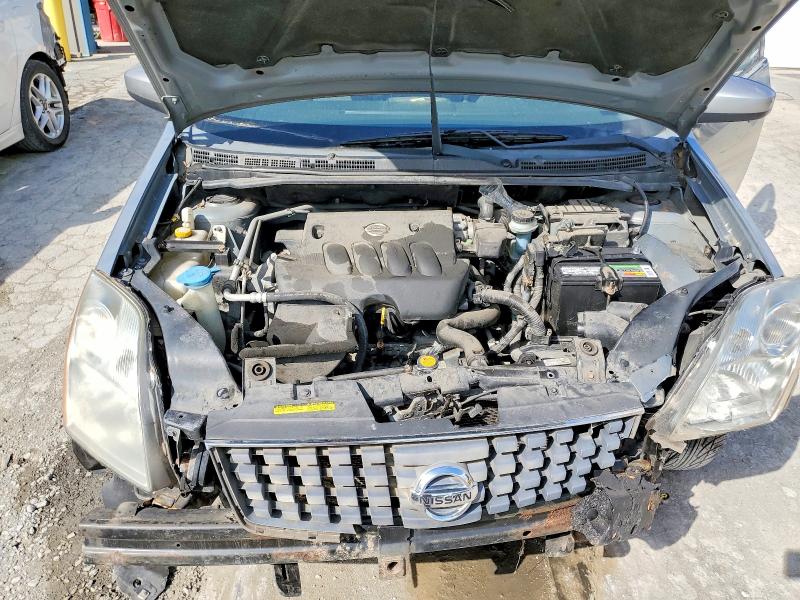 Aukcja sprzedaży 2007 Nissan Sentra, vin: 3N1AB61E27L694539, numer aukcji: 49718456