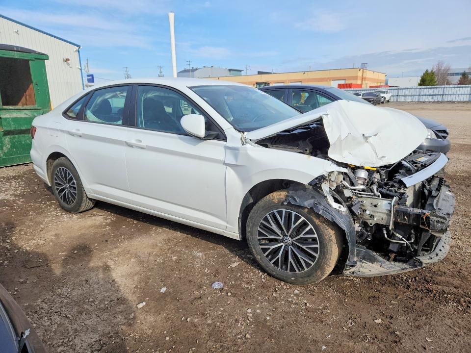 Продажа на аукционе авто 2021 Volkswagen Jetta, vin: 3VWC57BU3MM010352, номер лота: 50030266