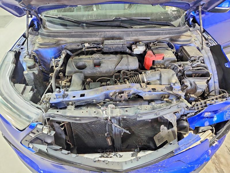 2019 Acura Rdx მანქანა იყიდება აუქციონზე, vin: 5J8TC1H66KL008416, აუქციონის ნომერი: 50979636