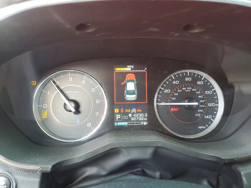 Продаж на аукціоні авто 2022 Subaru Crosstrek, vin: JF2GTHNC7NH282672, номер лоту: 48983916