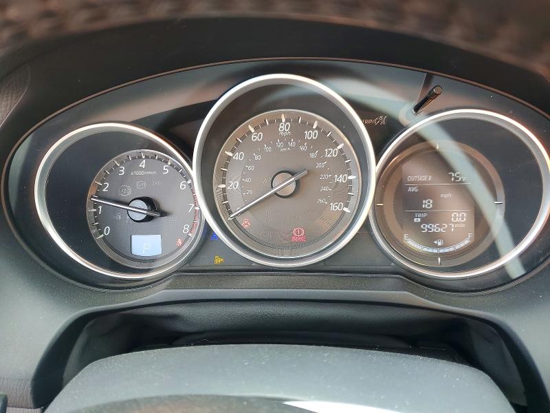 Продаж на аукціоні авто 2016 Mazda 6, vin: JM1GJ1V54G1435517, номер лоту: 48199556