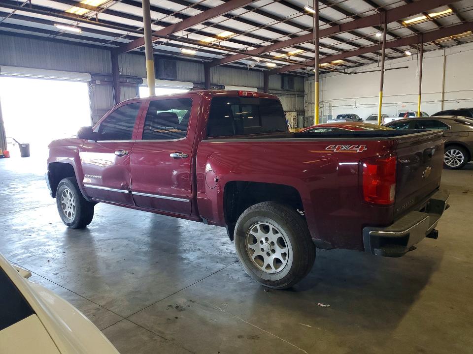 Aukcja sprzedaży 2017 Chevrolet Silverado, vin: 3GCUKSEC0HG228680, numer aukcji: 50456596