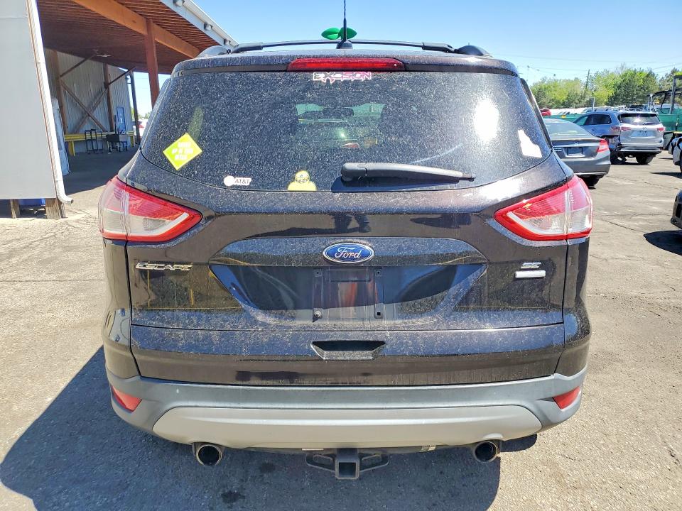 49411836 :رقم المزاد ، 1FMCU9GX5DUB02252 vin ، 2013 Ford Escape مزاد بيع