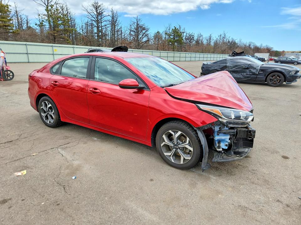 Aukcja sprzedaży 2019 Kia Forte, vin: 3KPF24AD7KE042771, numer aukcji: 50117696