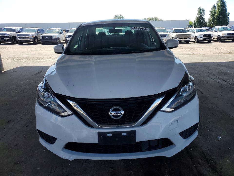 Auction sale of the 2019 Nissan Sentra, vin: 3N1AB7AP9KY261478, lot number: 49999536