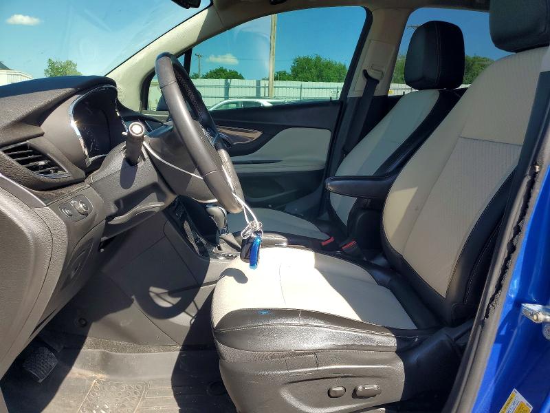 Продаж на аукціоні авто 2018 Buick Encore, vin: KL4CJASB2JB525141, номер лоту: 49802886
