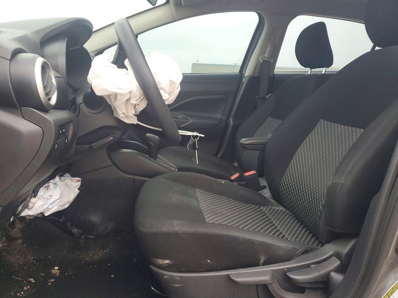 2024 Nissan Versa მანქანა იყიდება აუქციონზე, vin: 3N1CN8DV9RL927245, აუქციონის ნომერი: 51657766