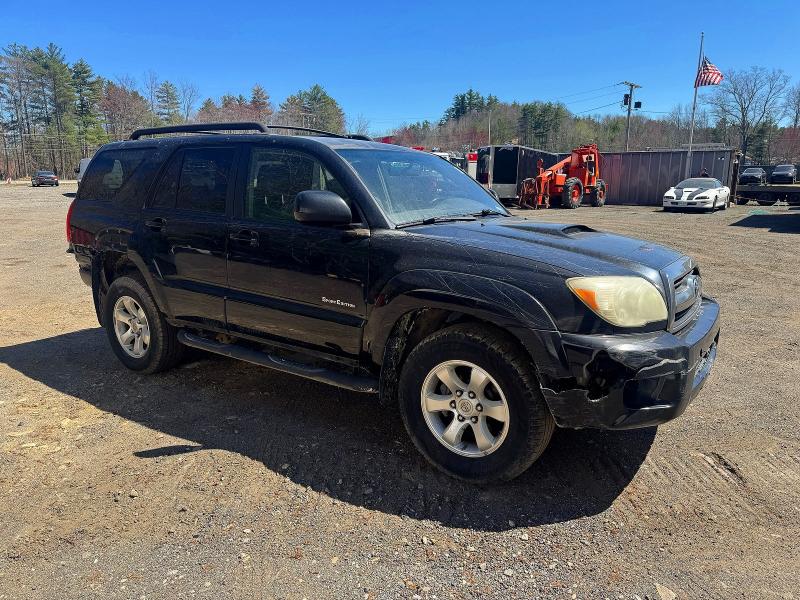 Aukcja sprzedaży 2006 Toyota 4runner, vin: JTEZU14R260069559, numer aukcji: 52071326