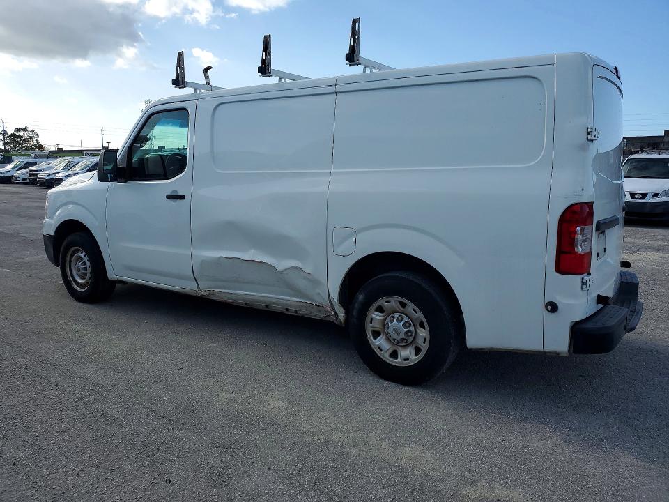 52972946 :رقم المزاد ، 1N6BF0KM5KN801579 vin ، 2019 Niss Nv مزاد بيع