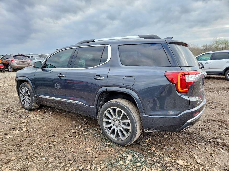 Продажа на аукционе авто 2022 Gmc Acadia, vin: 1GKKNXLSXNZ150205, номер лота: 49660606