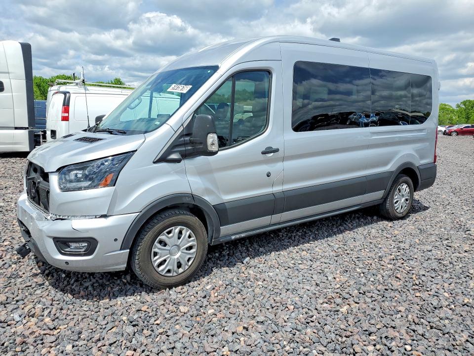Auction sale of the 2026 Ford Transit, vin: 1FBAX2C80TKA07850, lot number: 51415616
