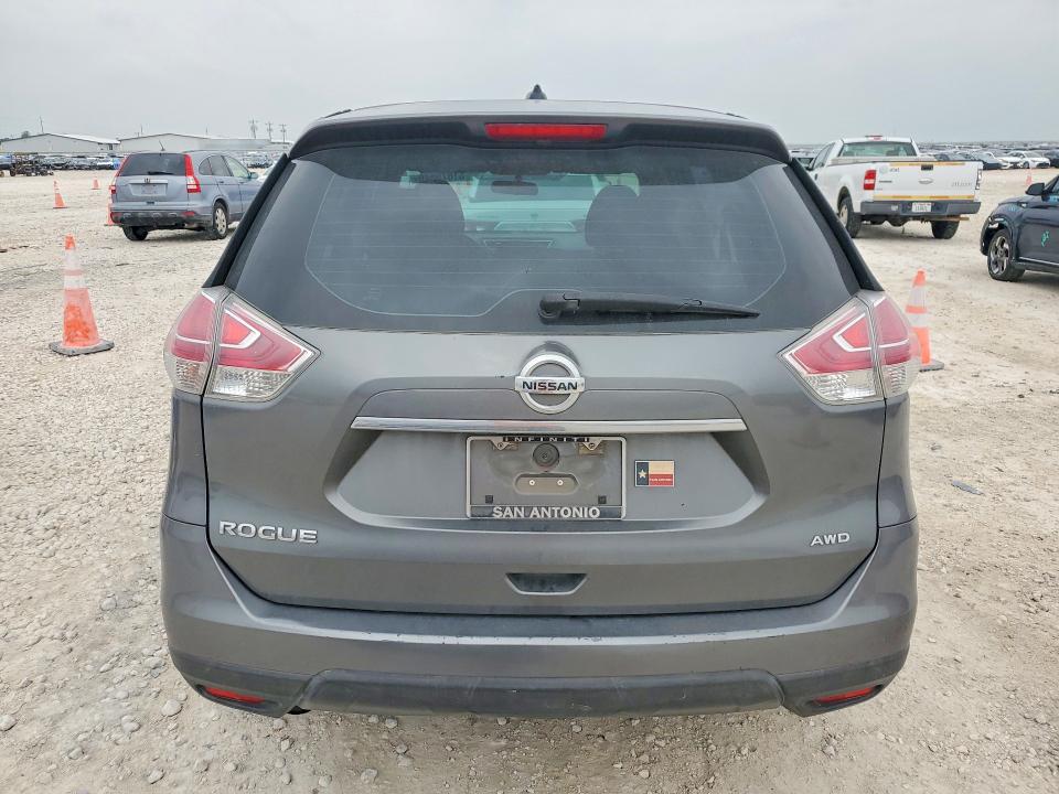 Aukcja sprzedaży 2016 Nissan Rogue, vin: 5N1AT2MVXGC814304, numer aukcji: 51075546
