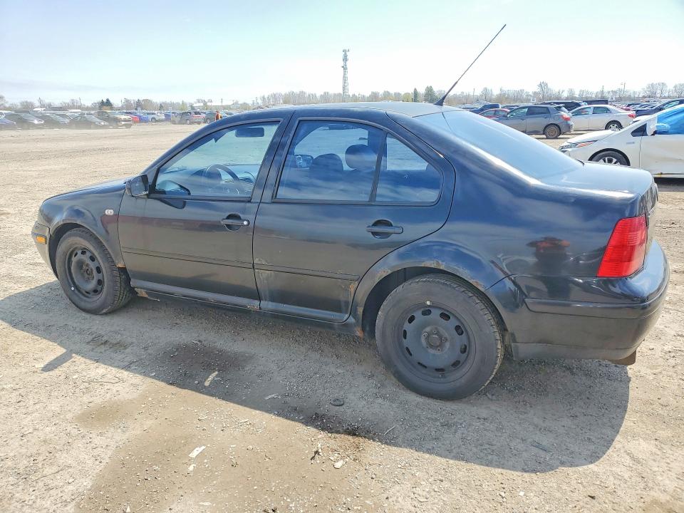 Aukcja sprzedaży 2003 Volkswagen Jetta, vin: 3VWSP29M83M029766, numer aukcji: 46760616