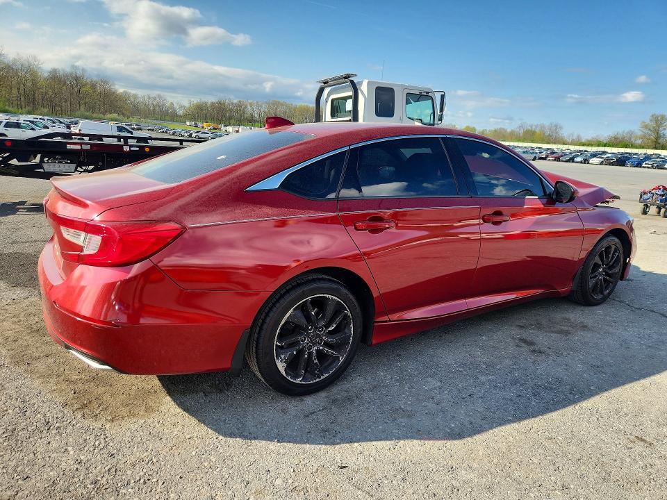 Продаж на аукціоні авто 2018 Honda Accord, vin: 1HGCV1F16JA214914, номер лоту: 50221266