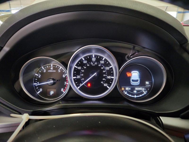 50675106 :رقم المزاد ، JM3KFACM4K0625877 vin ، 2019 Mazda Cx-5 مزاد بيع