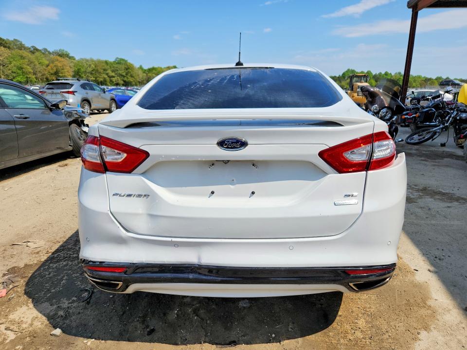 50957316 :رقم المزاد ، 3FA6P0H93GR237235 vin ، 2016 Ford Fusion مزاد بيع