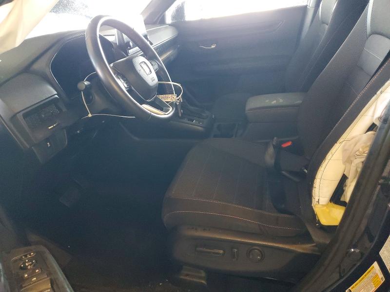 49644986 :رقم المزاد ، 7FARS5H59RE031569 vin ، 2024 Honda Cr-v مزاد بيع