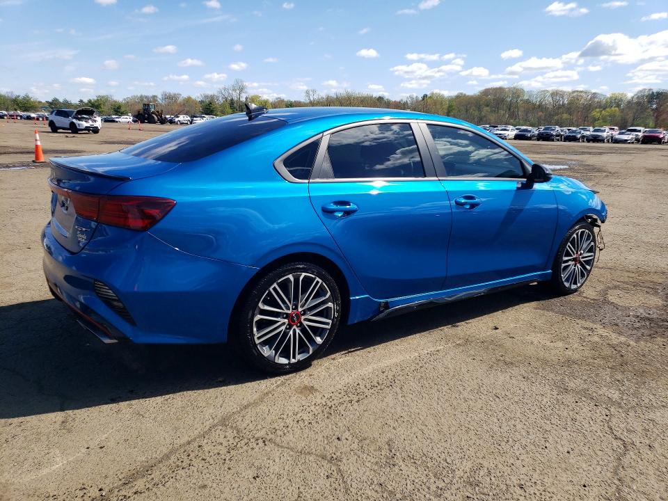 Продаж на аукціоні авто 2022 Kia Forte, vin: 3KPF44AC7NE493026, номер лоту: 49155686