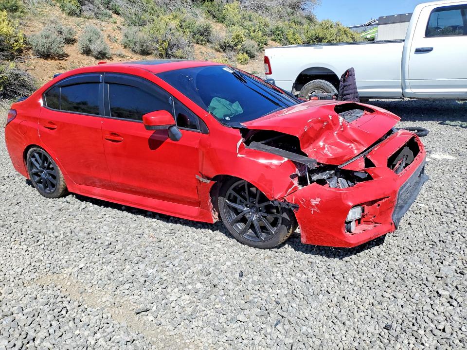 Продаж на аукціоні авто 2021 Subaru Wrx, vin: JF1VA1C63M9824123, номер лоту: 49092566
