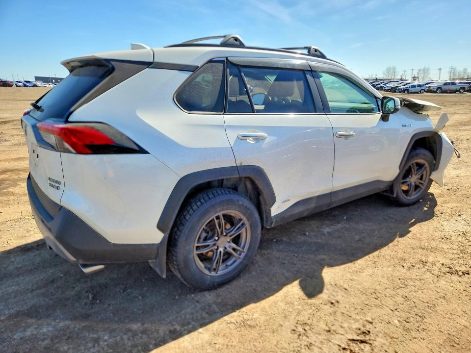 Продаж на аукціоні авто 2021 Toyota Rav4, vin: 2T3DWRFV0MW127887, номер лоту: 50188576