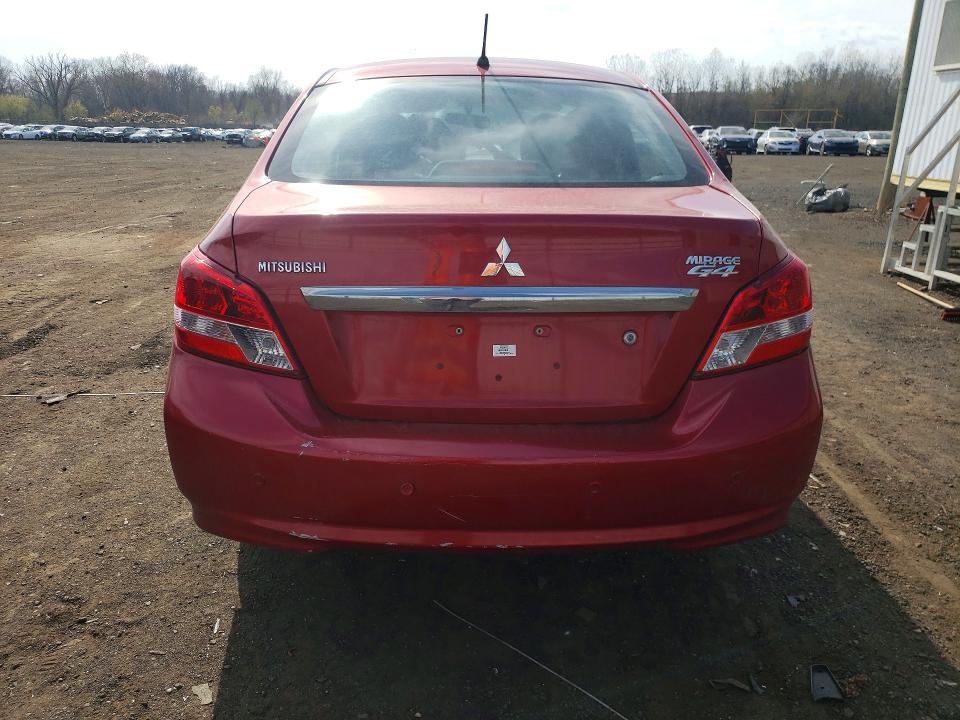 Продаж на аукціоні авто 2017 Mitsubishi Mirage, vin: ML32F3FJ9HHF10536, номер лоту: 49428006