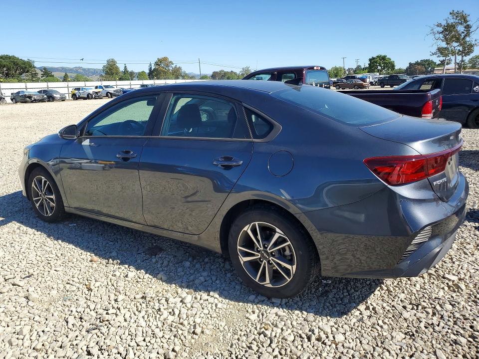 Продажа на аукционе авто 2023 Kia Forte, vin: 3KPF24AD8PE586039, номер лота: 48967946