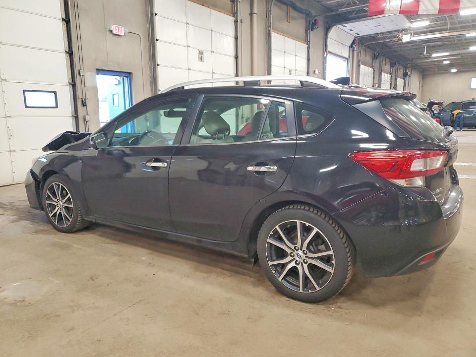 Продаж на аукціоні авто 2018 Subaru Impreza, vin: 4S3GTAT66J3704294, номер лоту: 51355716