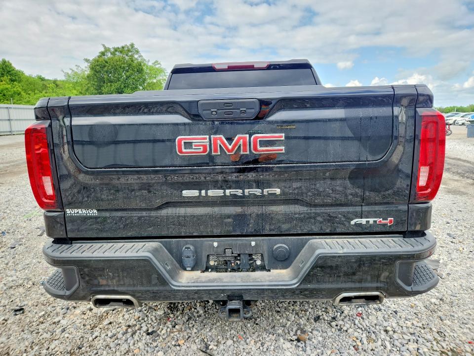 Aukcja sprzedaży 2021 Gmc Sierra, vin: 3GTP9EEL3MG457777, numer aukcji: 50982696