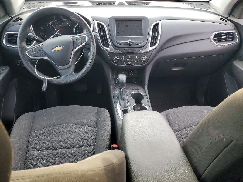 Aukcja sprzedaży 2023 Chevrolet Equinox, vin: 3GNAXTEG4PL162659, numer aukcji: 48865616