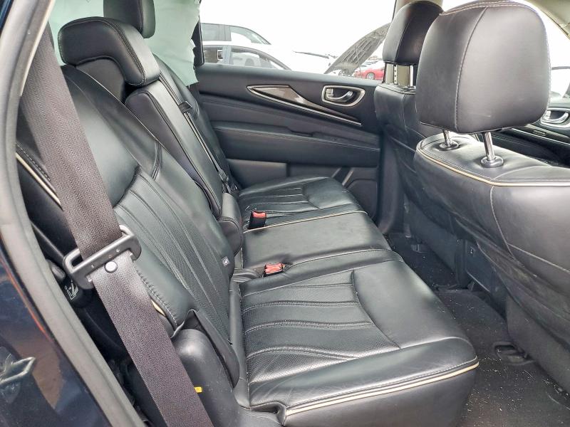 Aukcja sprzedaży 2017 Infiniti Qx60, vin: 5N1DL0MM5HC526331, numer aukcji: 48411726