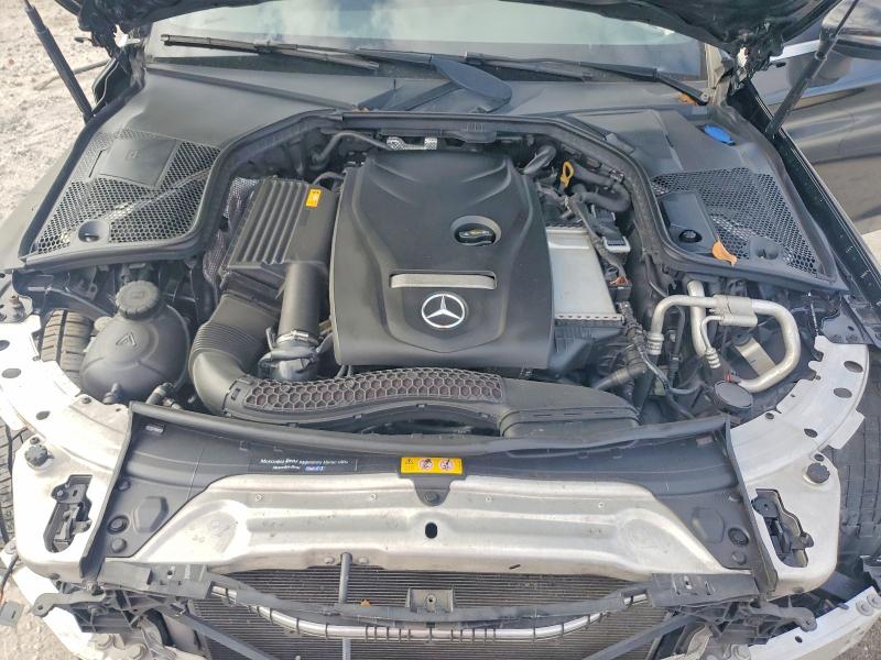 Продаж на аукціоні авто 2018 Mercedes-benz C, vin: WDDWK4JBXJF660420, номер лоту: 50076546