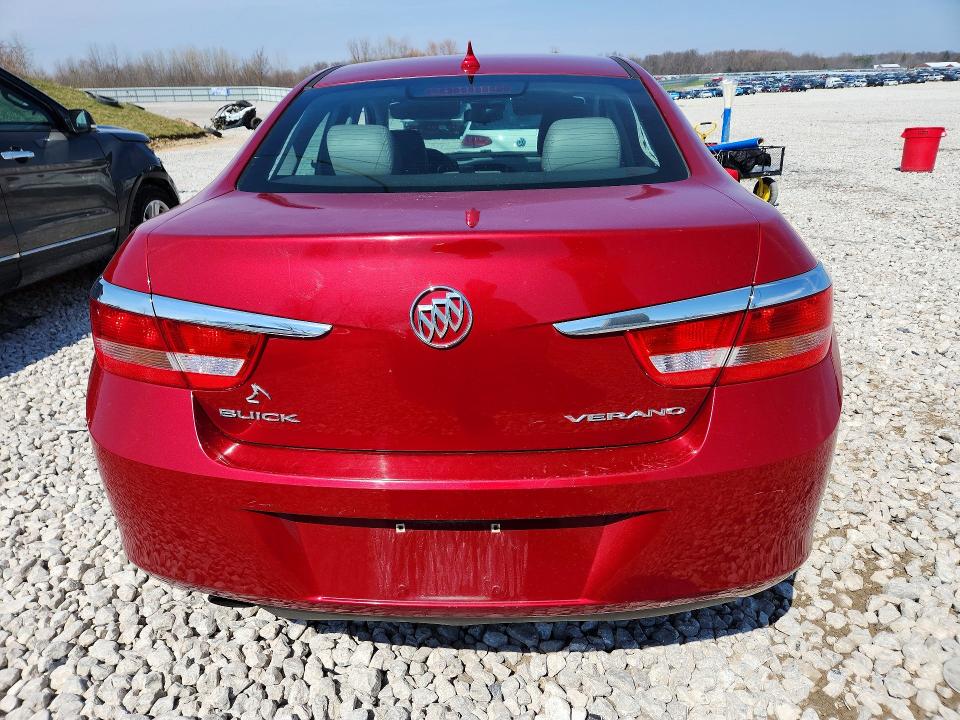 Aukcja sprzedaży 2012 Buick Verano, vin: 1G4PP5SK8C4231968, numer aukcji: 49151206
