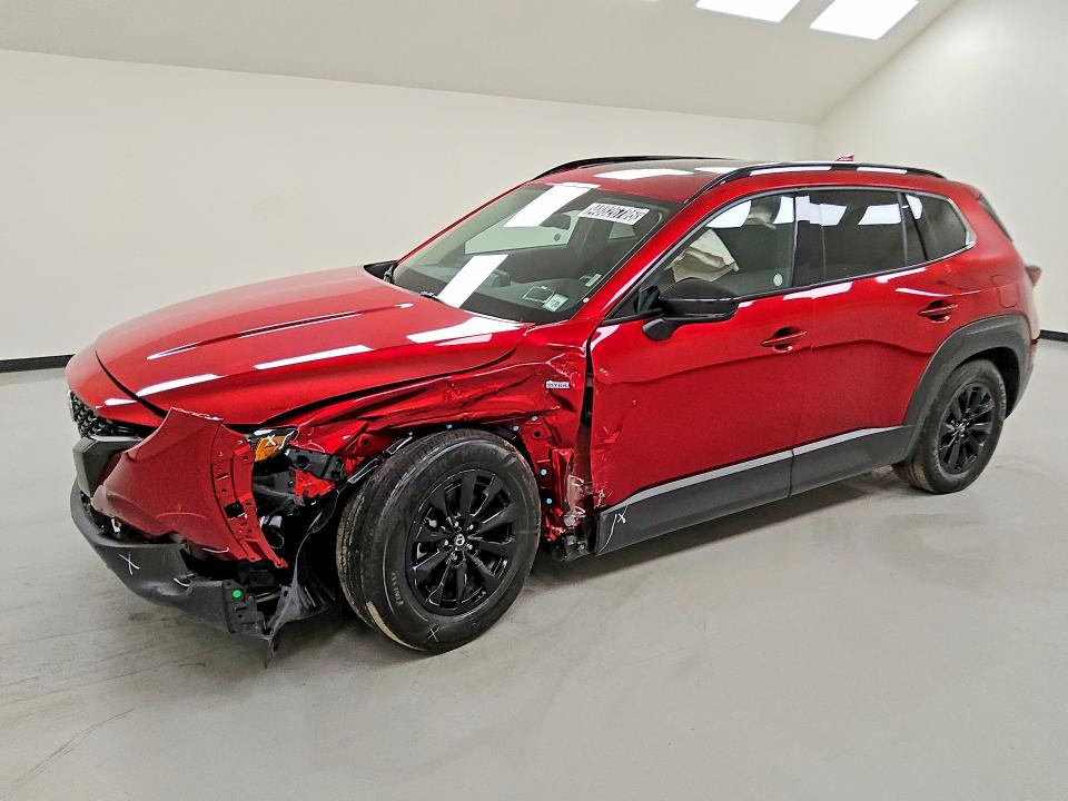 Auction sale of the 2025 Mazda Cx-50, vin: 7MMVAADW5SN130854, lot number: 48826786