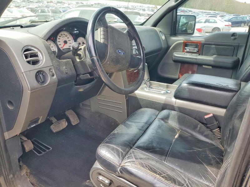 Aukcja sprzedaży 2005 Ford F150, vin: 1FTPW14525KF05218, numer aukcji: 51609006