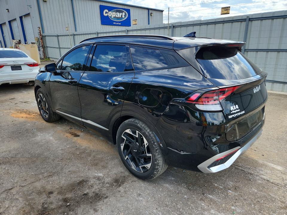 Продажа на аукционе авто 2023 Kia Sportage, vin: 5XYK53AF7PG091609, номер лота: 49170706