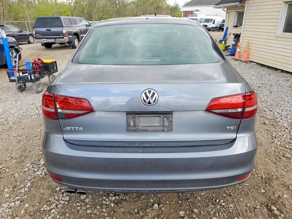 Aukcja sprzedaży 2017 Volkswagen Jetta, vin: 3VW2B7AJ2HM371766, numer aukcji: 52130096