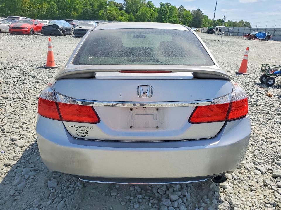 2014 Honda Accord მანქანა იყიდება აუქციონზე, vin: 1HGCR2F34EA036020, აუქციონის ნომერი: 50939276