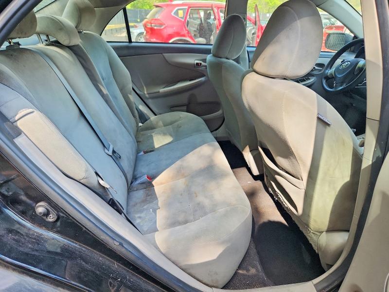 2012 Toyt Corolla მანქანა იყიდება აუქციონზე, vin: 2T1BU4EE7CC872968, აუქციონის ნომერი: 50490986