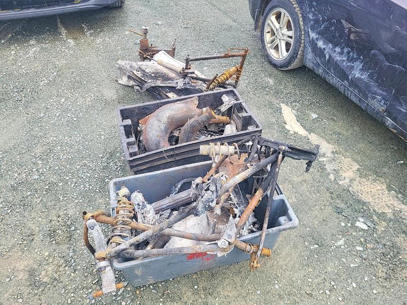 49394486 :رقم المزاد ، 2BPSUGKB2KV000263 vin ، 2019 Bombardier Skidoo مزاد بيع