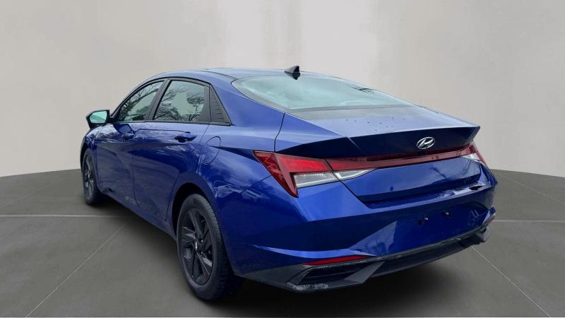 Продажа на аукционе авто 2022 Hyundai Elantra, vin: KMHLS4AGXNU314292, номер лота: 49170716