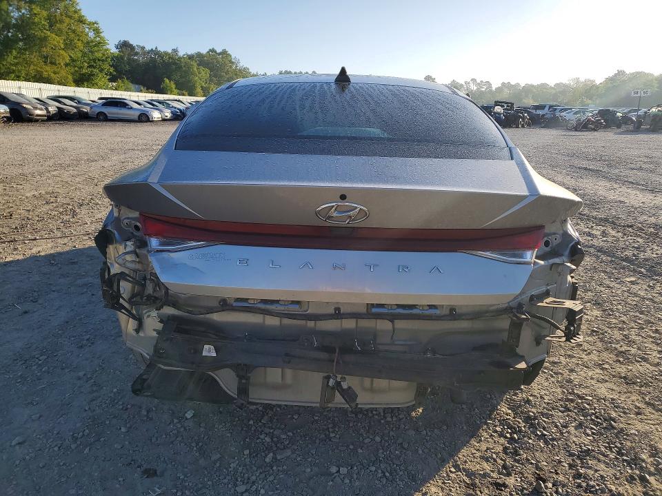 Aukcja sprzedaży 2021 Hyundai Elantra, vin: 5NPLL4AG1MH035002, numer aukcji: 47062676
