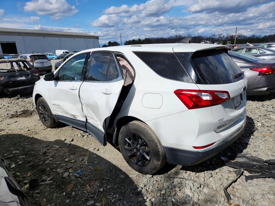 47811426 :رقم المزاد ، 2GNAXUEV6K6105381 vin ، 2019 Chevrolet Equinox مزاد بيع